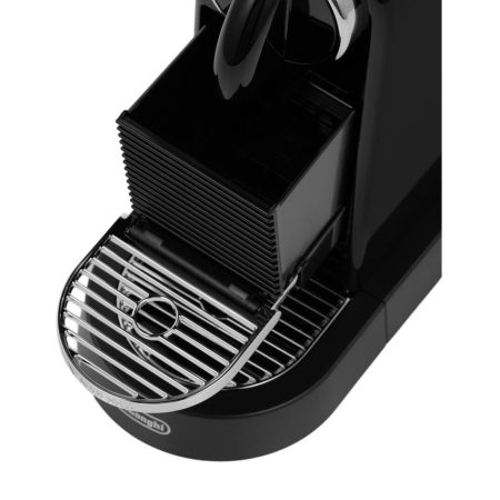 Кофемашина капсульная Delonghi Citiz EN167.B Чёрный